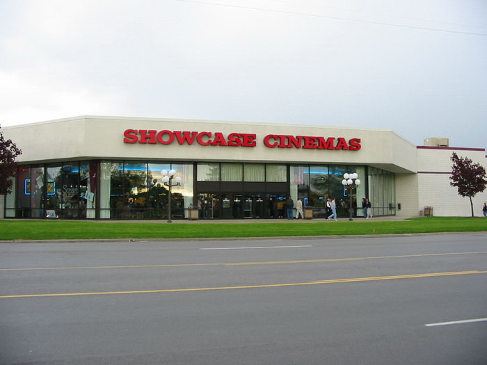 Showcase Cinemas Westland - July 2002